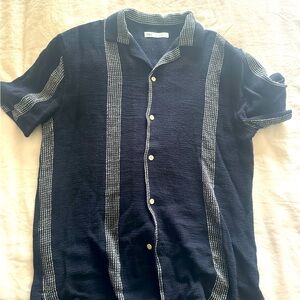 Zara men’s shirt only worn once